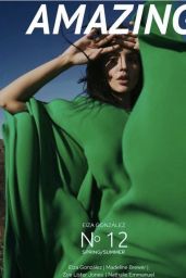 Eiza Gonzales - The Amazing Magazine March 2021