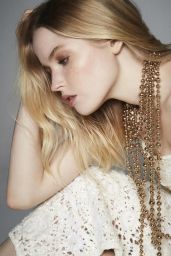 Ellie Bamber - The Sunday Times Style 03/14/2021 Issue