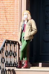 Emily Alyn Lind – Out in Manhattan 03/03/2021