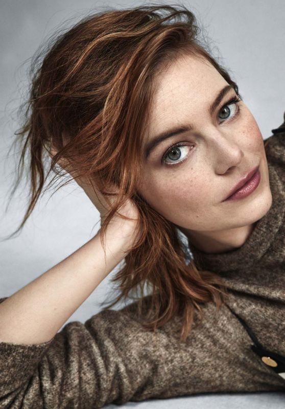 Emma Stone - F Magazine 01/26/2021 Issue