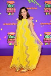 Gal Gadot – 2021 Nickelodeon Kid’s Choice Awards