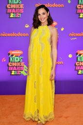 Gal Gadot – 2021 Nickelodeon Kid’s Choice Awards
