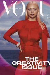 Gemma Ward - Vogue Australia March 2021 Issue