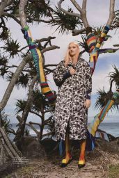 Gemma Ward - Vogue Australia March 2021 Issue