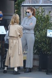 Gigi Hadid - Out in New York 03/29/2021