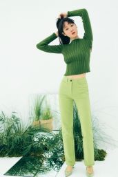 Gong Hyo Jin - Amuse 2021