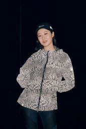 Gong Hyo Jin - Kolon Sports 2021