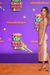 Hailey Rhode Bieber – 2021 Nickelodeon Kid’s Choice Awards
