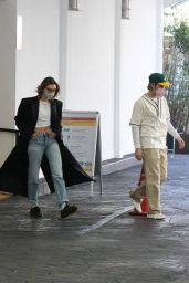 Hailey Rhode Bieber - Rnning Errands in Beverly Hills 03/09/2021