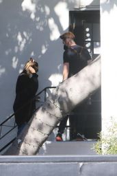 Hailey Rhode Bieber - Running Errands in Beverly Hills 03/24/2021