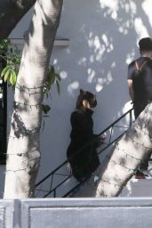 Hailey Rhode Bieber - Running Errands in Beverly Hills 03/24/2021