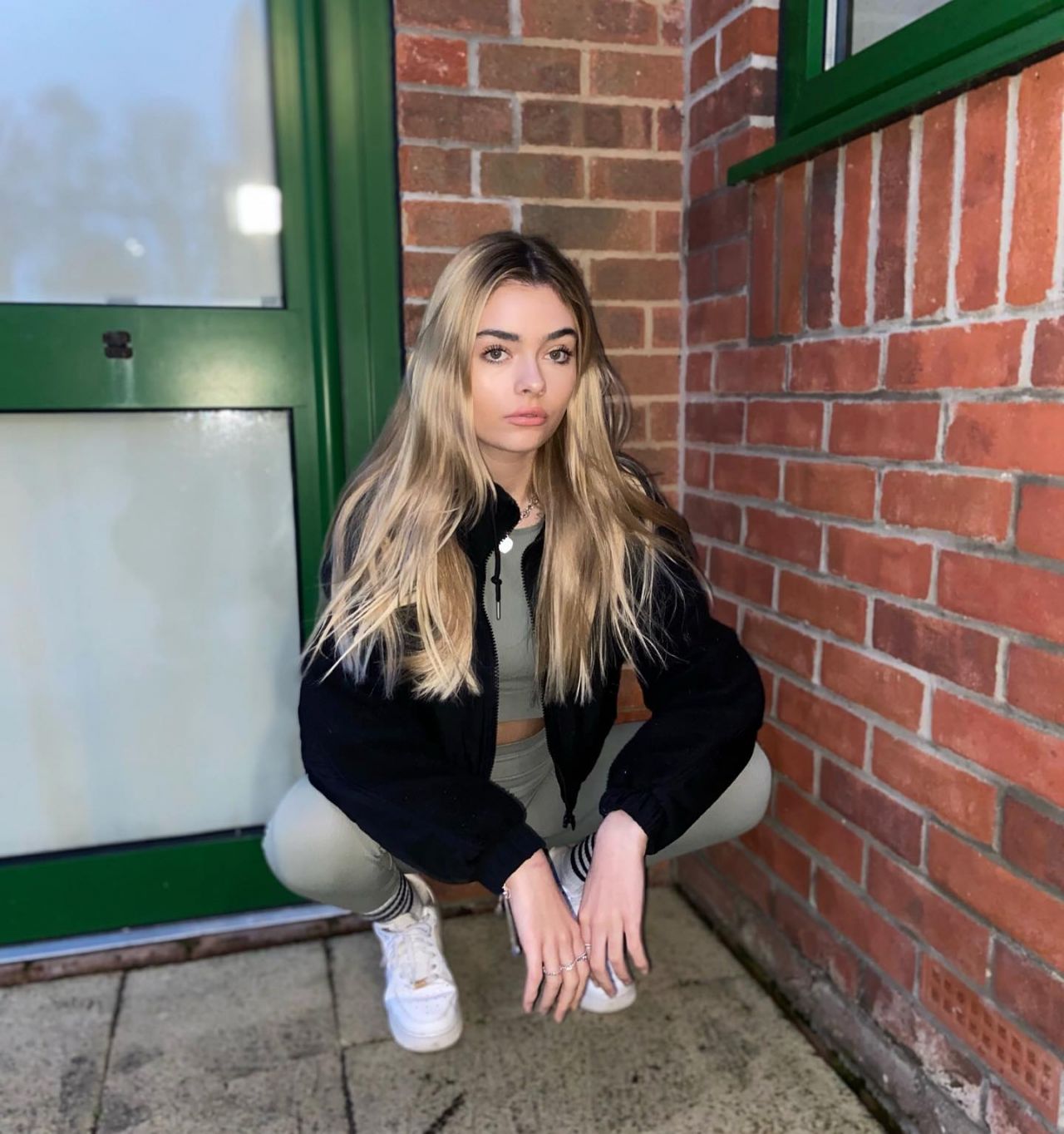 Harley Elise Chapman 03/08/2021 • CelebMafia