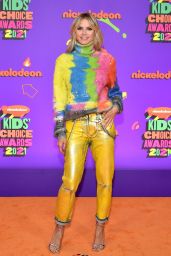 Heidi Klum – 2021 Nickelodeon Kid’s Choice Awards