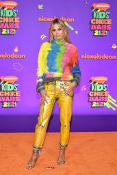 Heidi Klum – 2021 Nickelodeon Kid’s Choice Awards