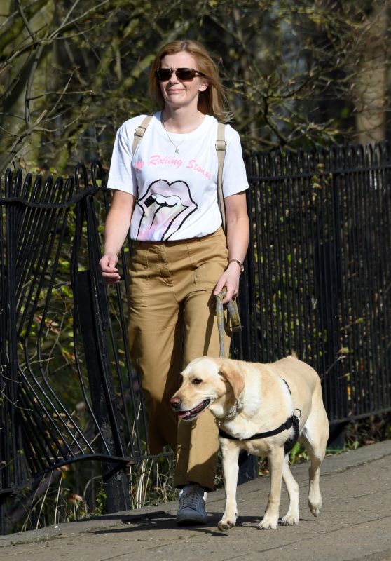 Jane Danson - Out in Cheshire 03/31/2021