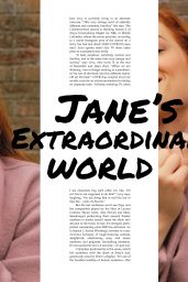 Jane Levy - Modern Luxury Magazine/LA Confidential 2020 Issue