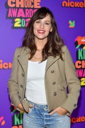 Jennifer Garner – 2021 Nickelodeon Kid’s Choice Awards