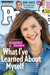 Jennifer Garner - PEOPLE Magazine 04/05/2021