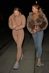 Jess Gale and Eve Gale - West London 03/19/2021