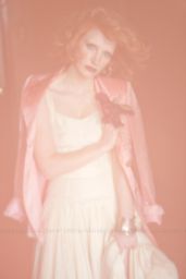 Jessica Chastain - Angeleno Magazine May 2011