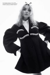 Jodie Comer - Vogue Magazine Spain March 2021 Issue
