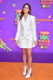 Jules LeBlanc – 2021 Nickelodeon Kid’s Choice Awards