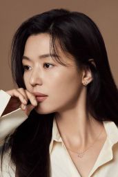 Jun Ji Hyun - Stonehenge Jewelry Korea 2021