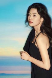 Jun Ji Hyun - Stonehenge Jewelry Korea 2021