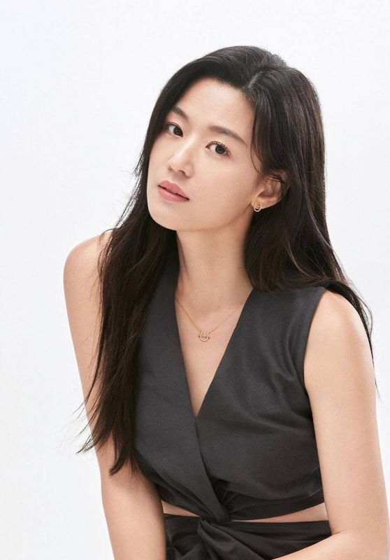 Jun Ji Hyun - Stonehenge Jewelry Korea 2021 • CelebMafia