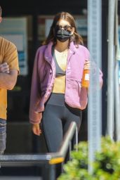 Kaia Gerber - Out in Beverly Hills 03/17/2021