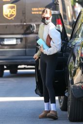 Kaia Gerber - Out in LA 03/27/2021