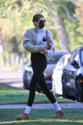 Kaia Gerber - Out in LA 03/27/2021