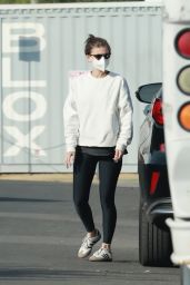 Kate Mara - Out in Los Angeles 03/02/2021
