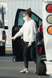 Kate Mara - Out in Los Angeles 03/02/2021