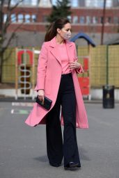 Kate Middleton - Visit to School21 in London 03/11/2021