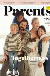 Katherine Heigl - Parents Magazine April 2021 Issue