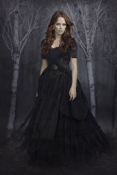 Katia Winter - "Sleepy Hollow" Season 1 Promoshoot