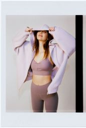 Kendall Jenner - Alo Yoga Campaign 2021