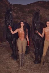 Kendall Jenner - Kendall by KKW Fragrance 2021