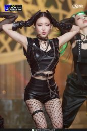 Kim Chung Ha - Performing "Bicycle" at M Countdown Stage