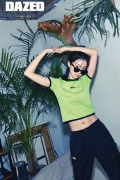 Kim Da Mi - Dazed Magazine Korea April 2021