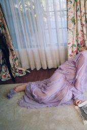Kirsten Dunst – Photoshoot for W Magazine March 2021