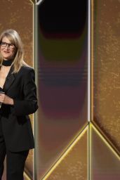 Laura Dern - Golden Globe 2021 Awards