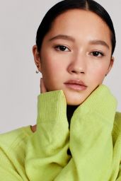 Lily Chee - Photoshoot March 2021
