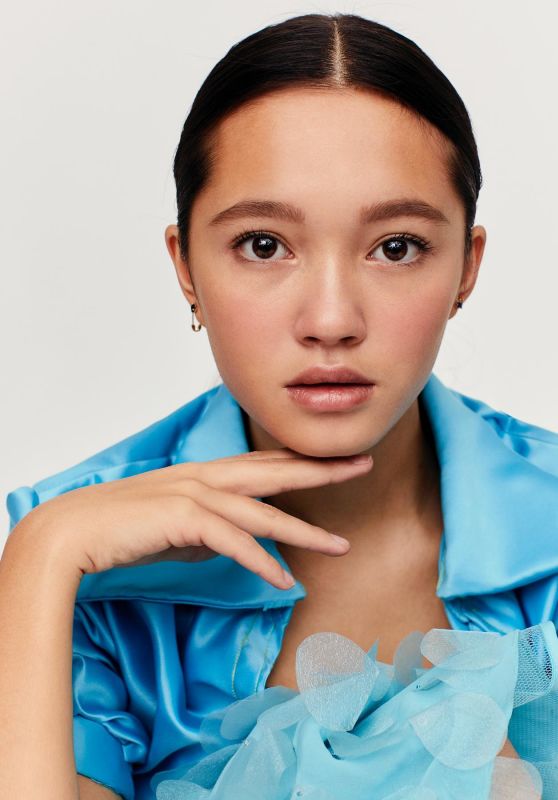 Lily Chee - Photoshoot March 2021