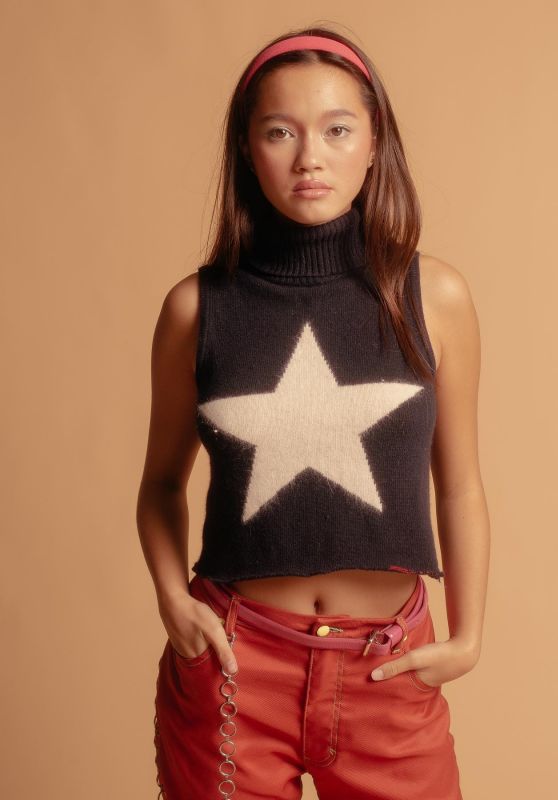 Lily Chee - Photoshoot October 2020