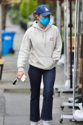 Lucy Hale Casual Style - Los Angeles 03/03/2021