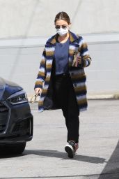 Lucy Hale - Out in LA 03/11/2021