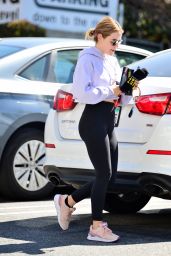 Lucy Hale - Out in West Hollywood 03/24/2021
