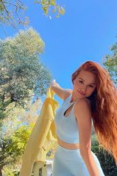 Madelaine Petsch – Fabletics x Madelaine Collection 2021 (more photos)